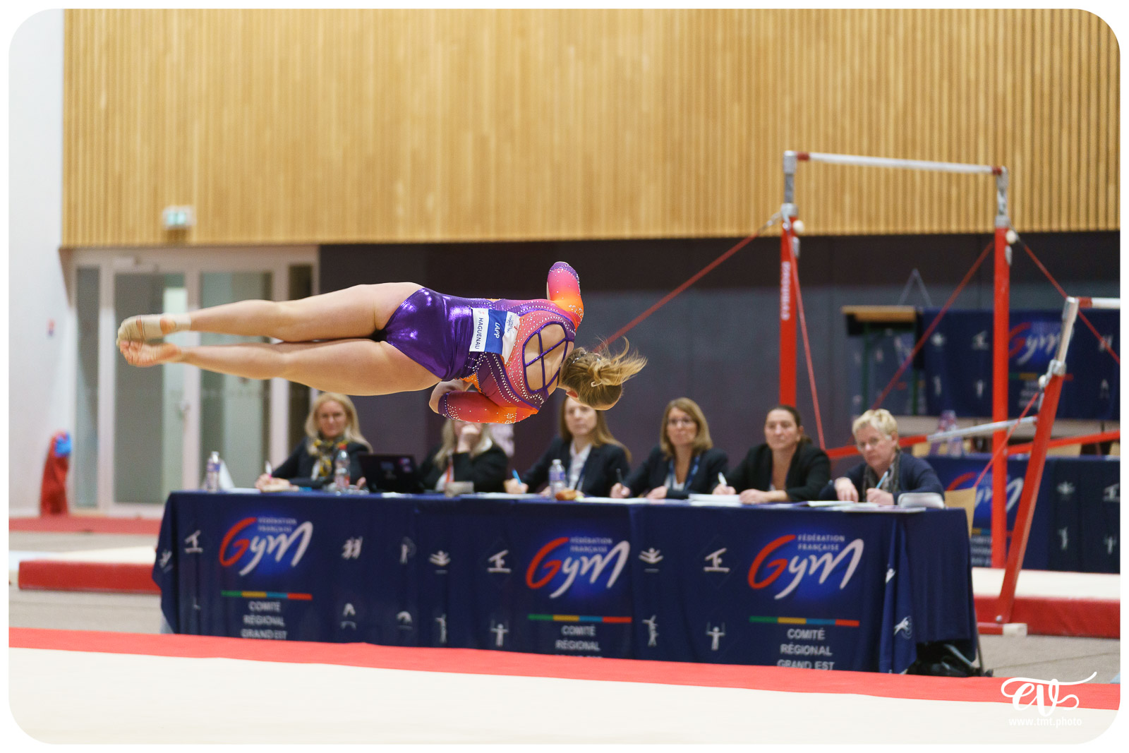 MATCH TOP12 HAGUENAU-HENIN